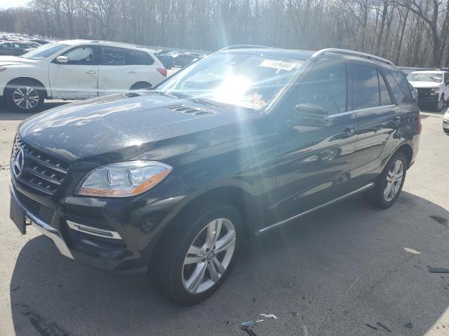 2015 Mercedes-Benz Ml 350 4Matic