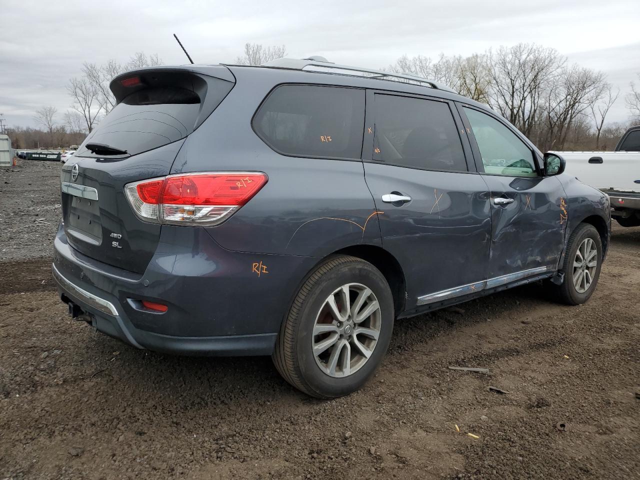 2013 NISSAN PATHFINDER - Image 3