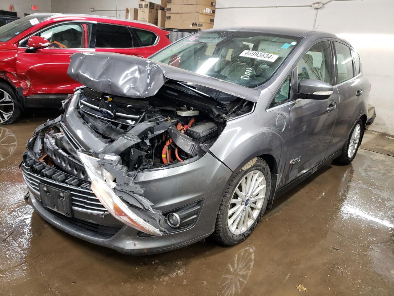 2013 FORD C-MAX PREM car image