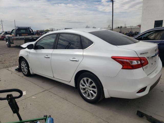 2018 Nissan Sentra S - Image 2