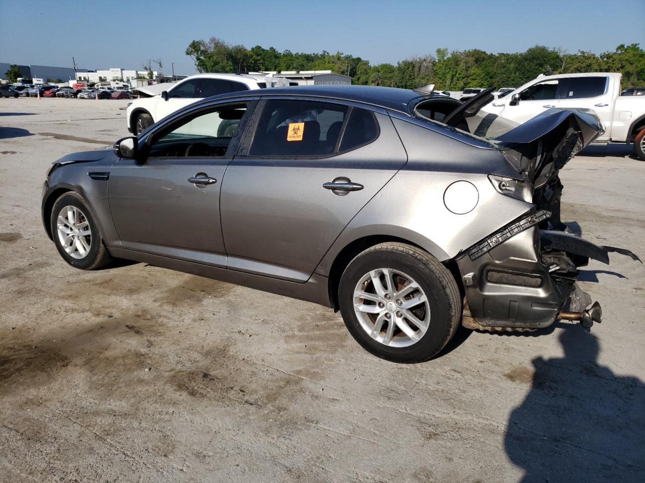 2013 KIA OPTIMA LX - Фото 2