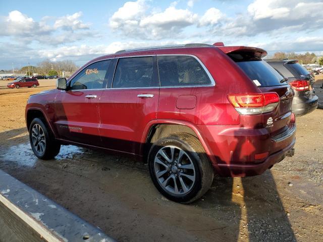 2018 Jeep Grand Cherokee Overland - Фото 2