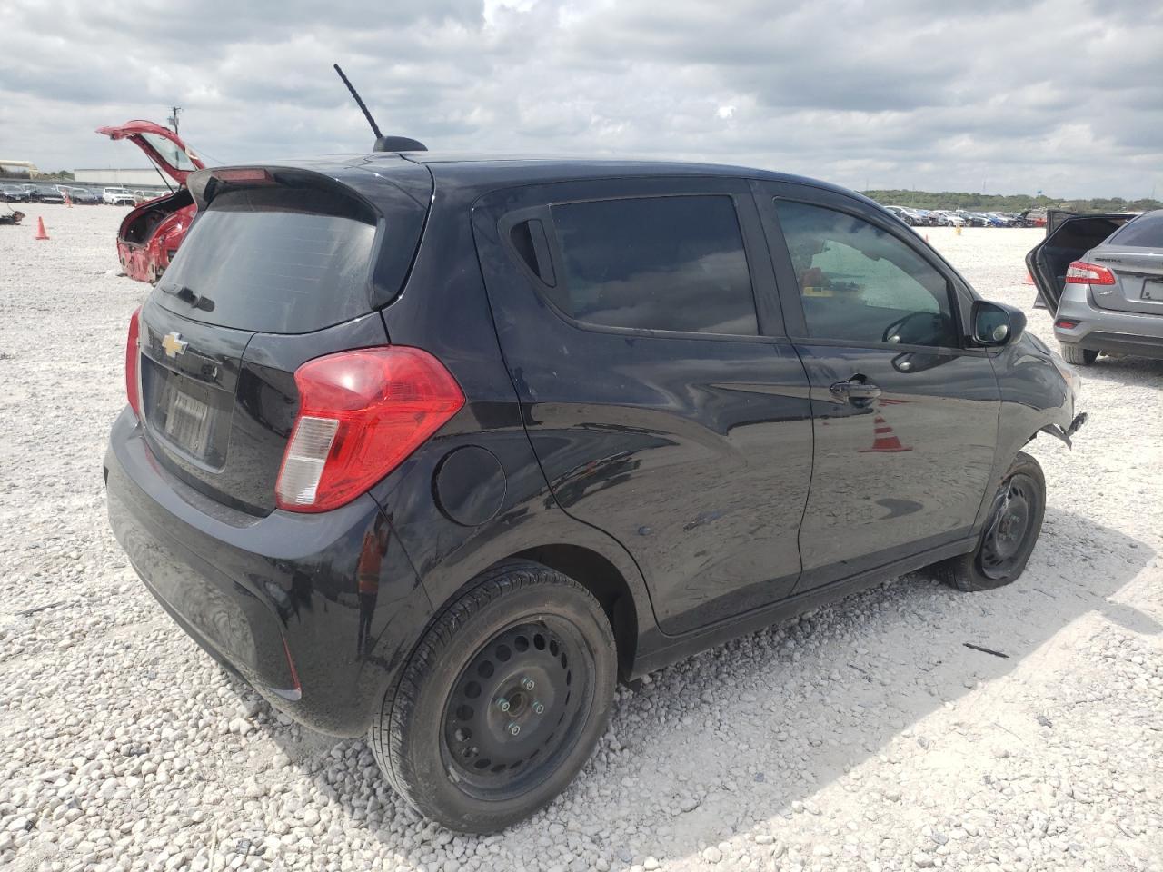 2021 CHEVROLET SPARK LS - Image 3