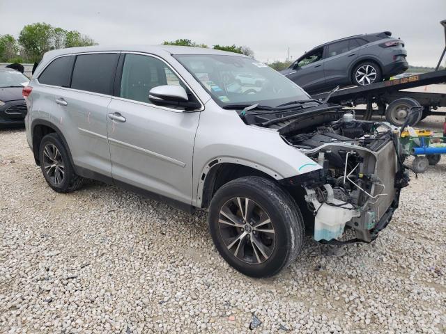 2019 Toyota Highlander Le - Фото 4