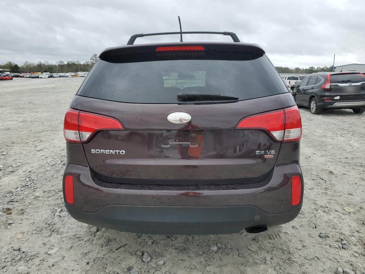 2015 KIA SORENTO EX - Image 6