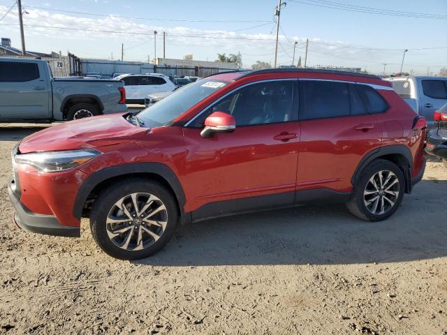 2022 Toyota Corolla Cross Xle