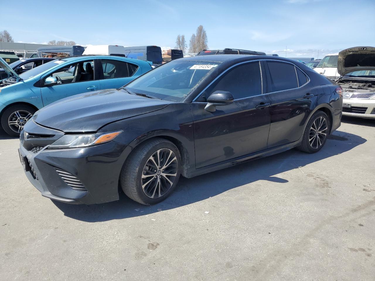 2019 TOYOTA CAMRY L