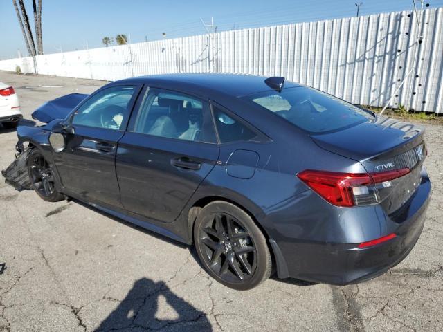 2023 Honda Civic Sport - Фото 2