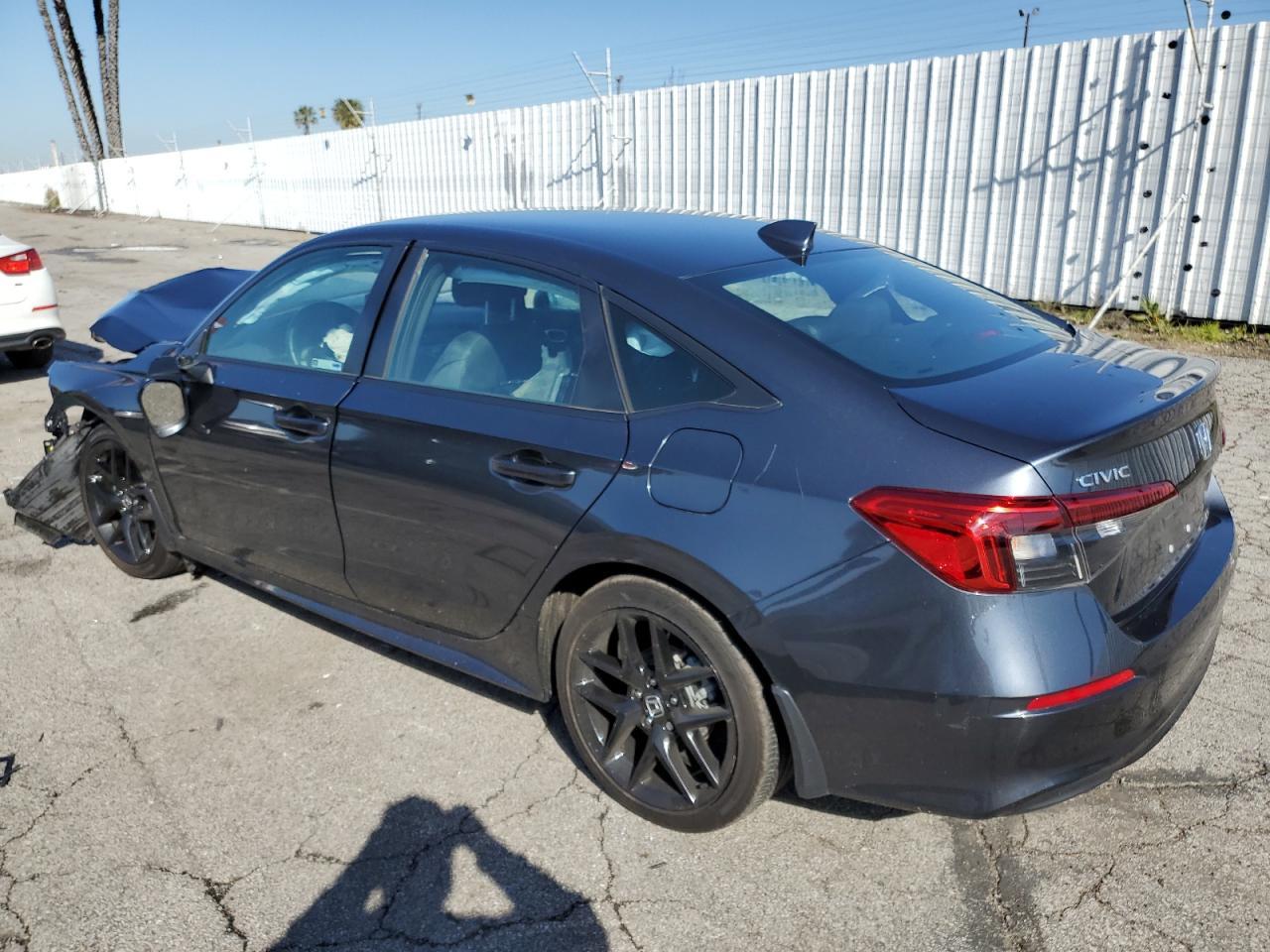 2023 HONDA CIVIC SPOR - Image 2