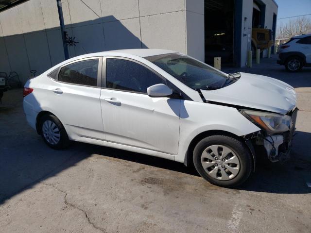 2016 Hyundai Accent Se - Фото 4