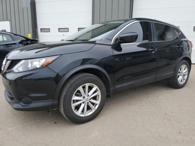 2017 Nissan Rogue Sport S