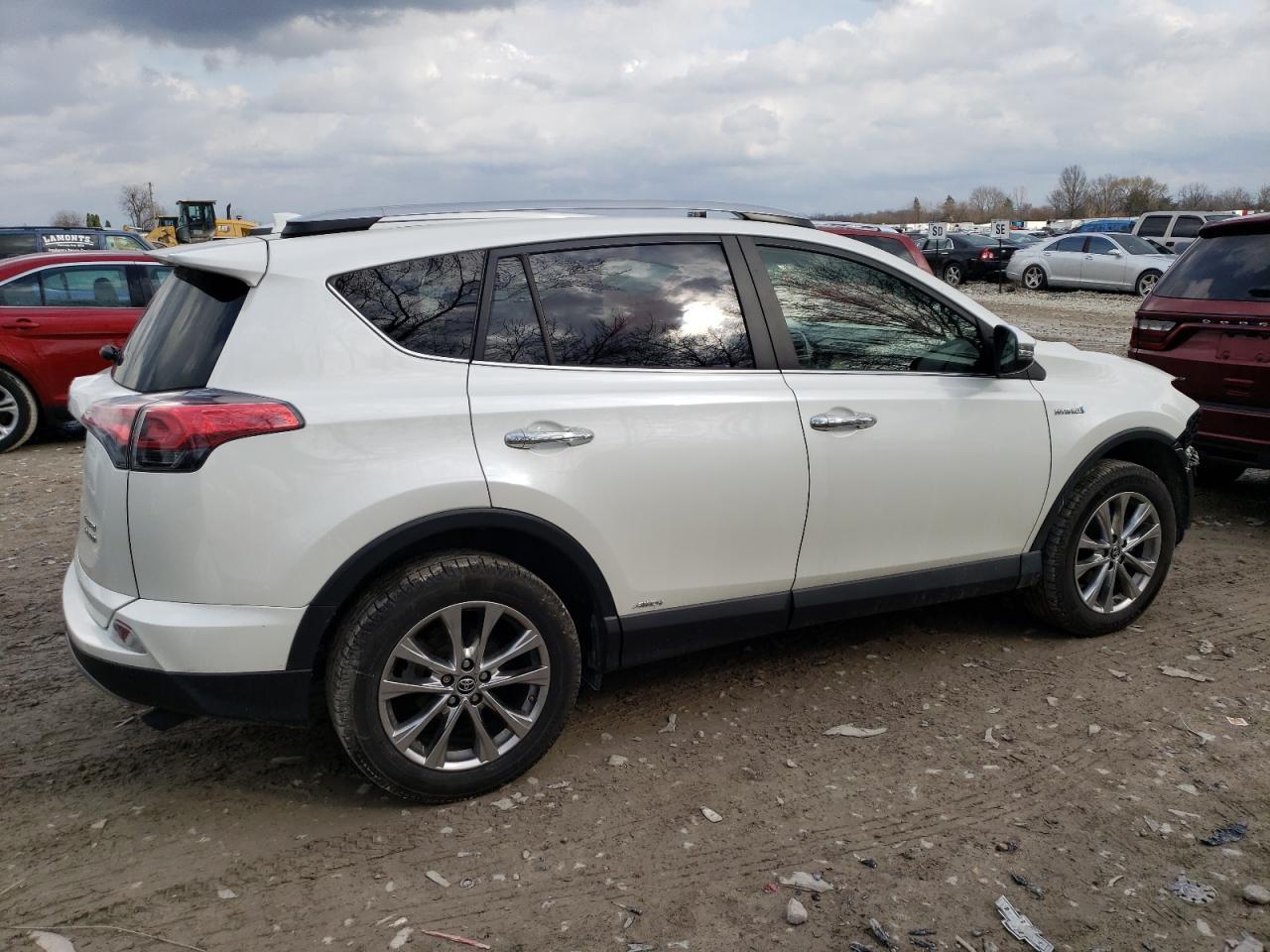 2017 TOYOTA RAV4 HV LI - Image 3