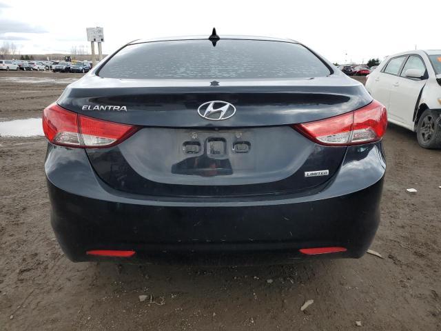 2013 Hyundai Elantra Gls - Фото 6