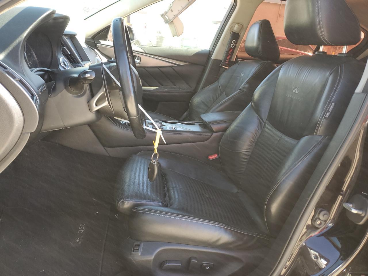 2014 INFINITI Q50 BASE - Фото 7