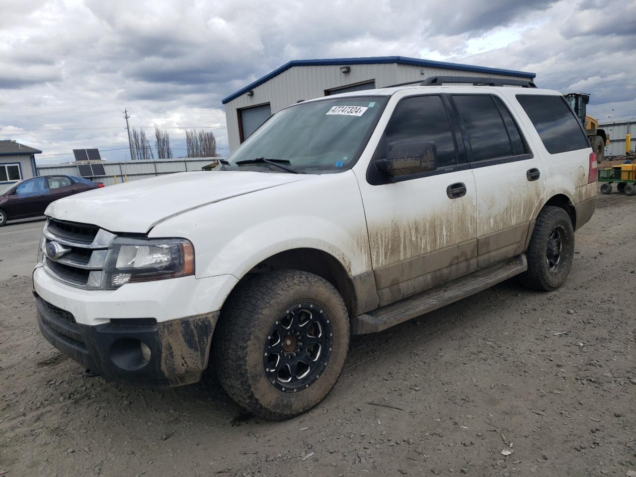 2017 FORD EXPEDITION