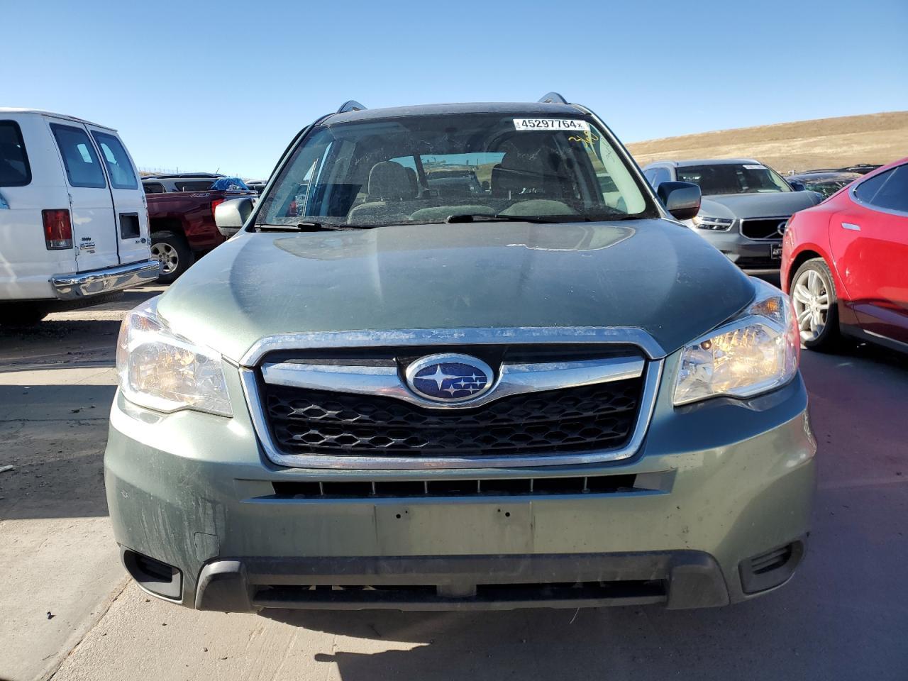 2016 SUBARU FORESTER 2 - Фото 5