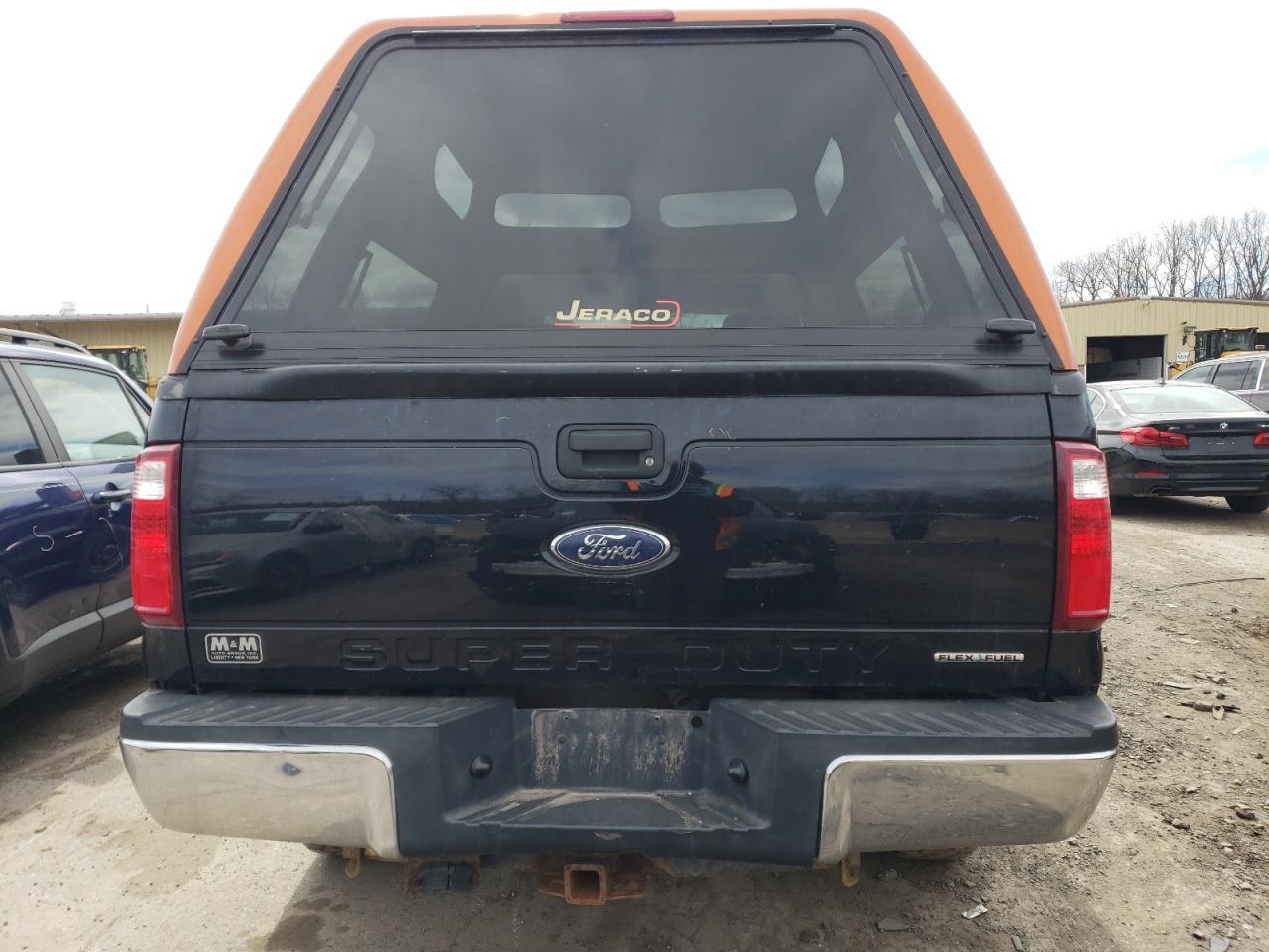 2016 FORD F250 SUPER - Фото 6