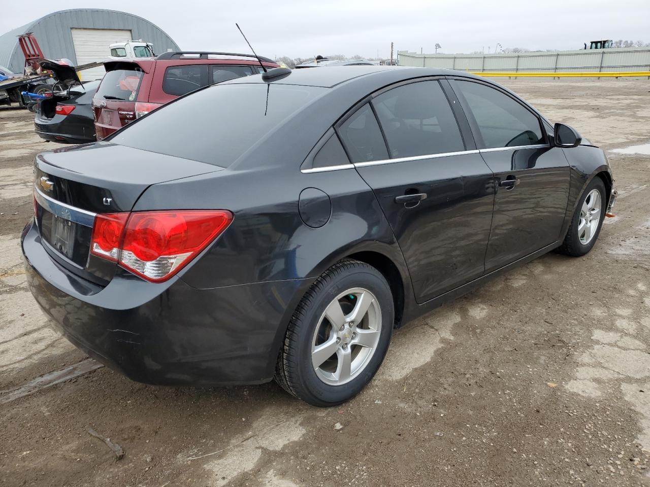 2016 CHEVROLET CRUZE LIMI - Image 3