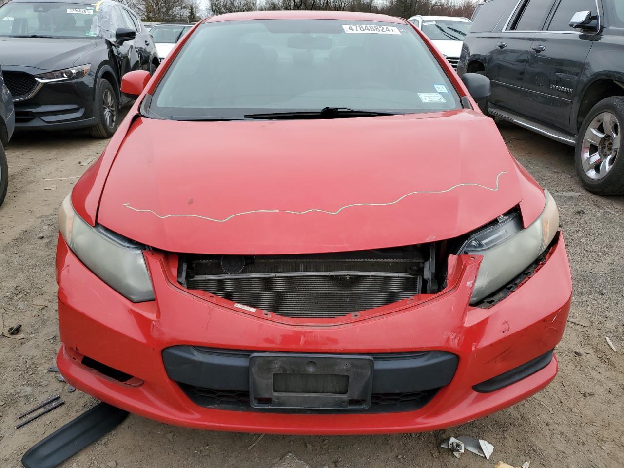 2012 HONDA CIVIC LX - Фото 5