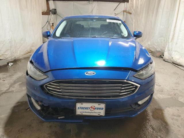2017 Ford Fusion Se - Image 5