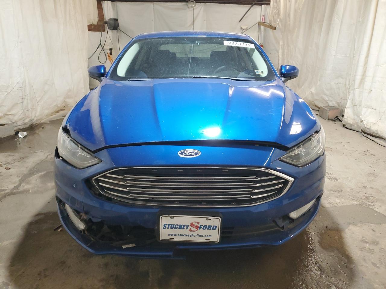 2017 FORD FUSION SE - Фото 5