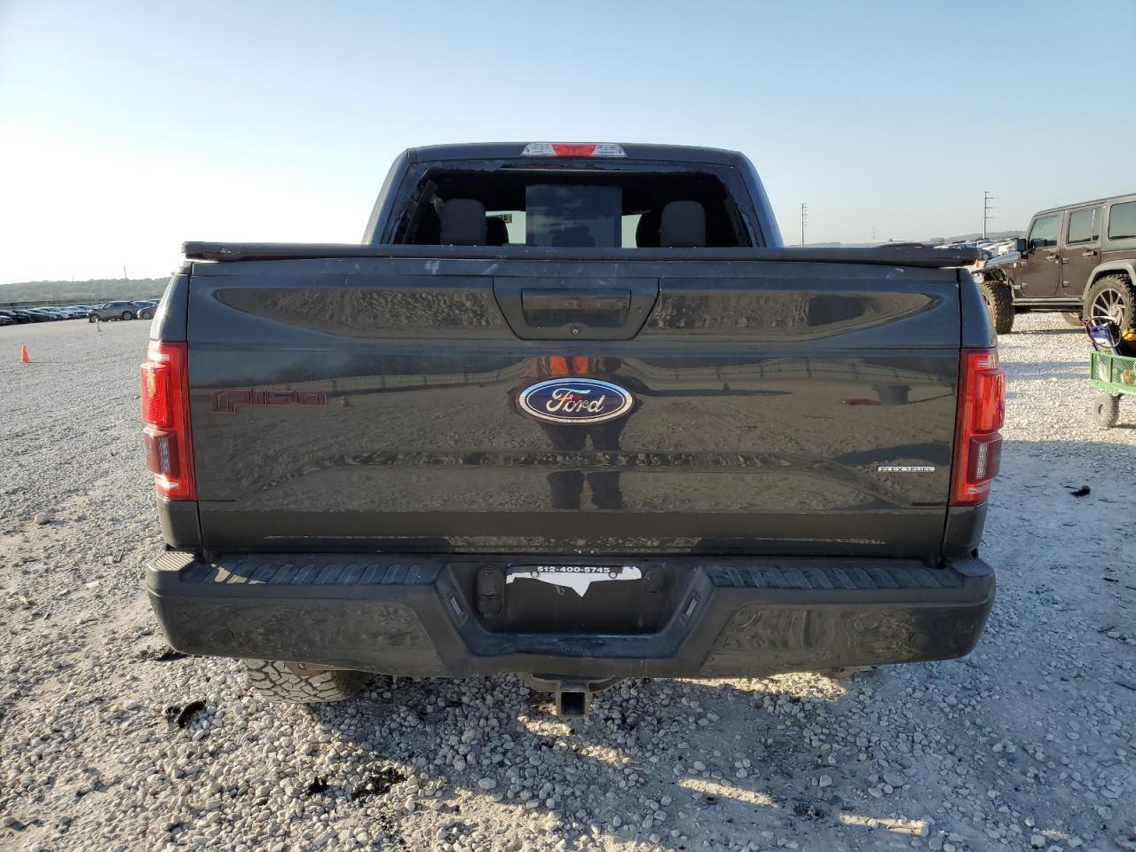 2016 FORD F150 SUPER - Фото 6