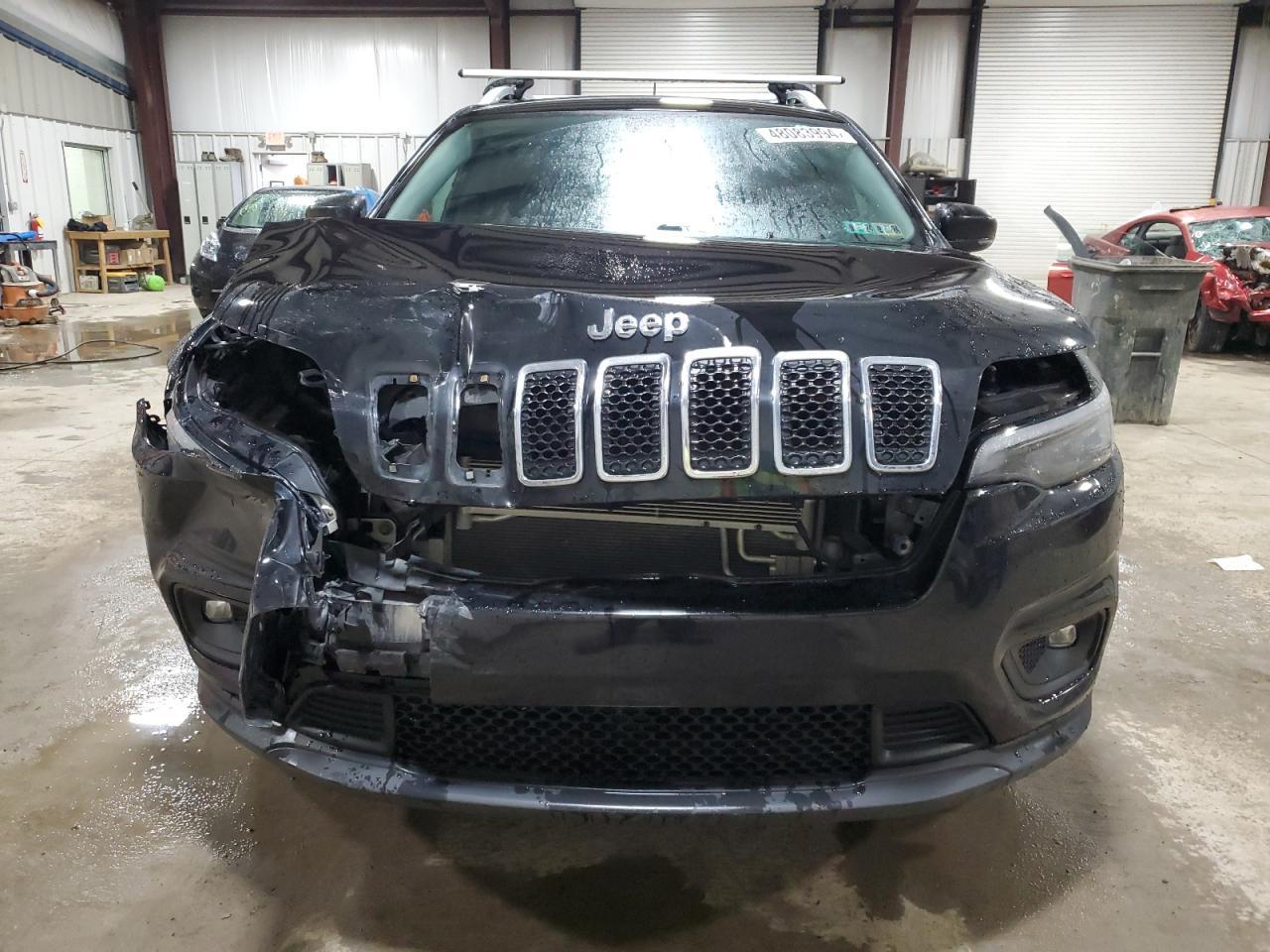 2019 JEEP CHEROKEE L - Image 5