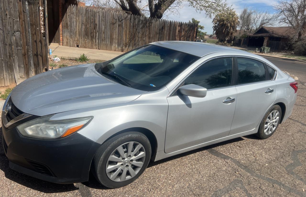 2016 NISSAN ALTIMA 2.5 - Фото 2