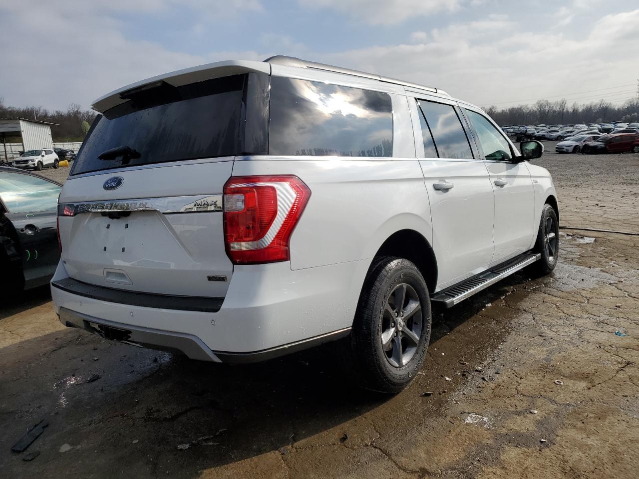 2021 FORD EXPEDITION - Фото 3