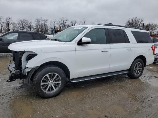 2018 Ford Expedition Max Xlt