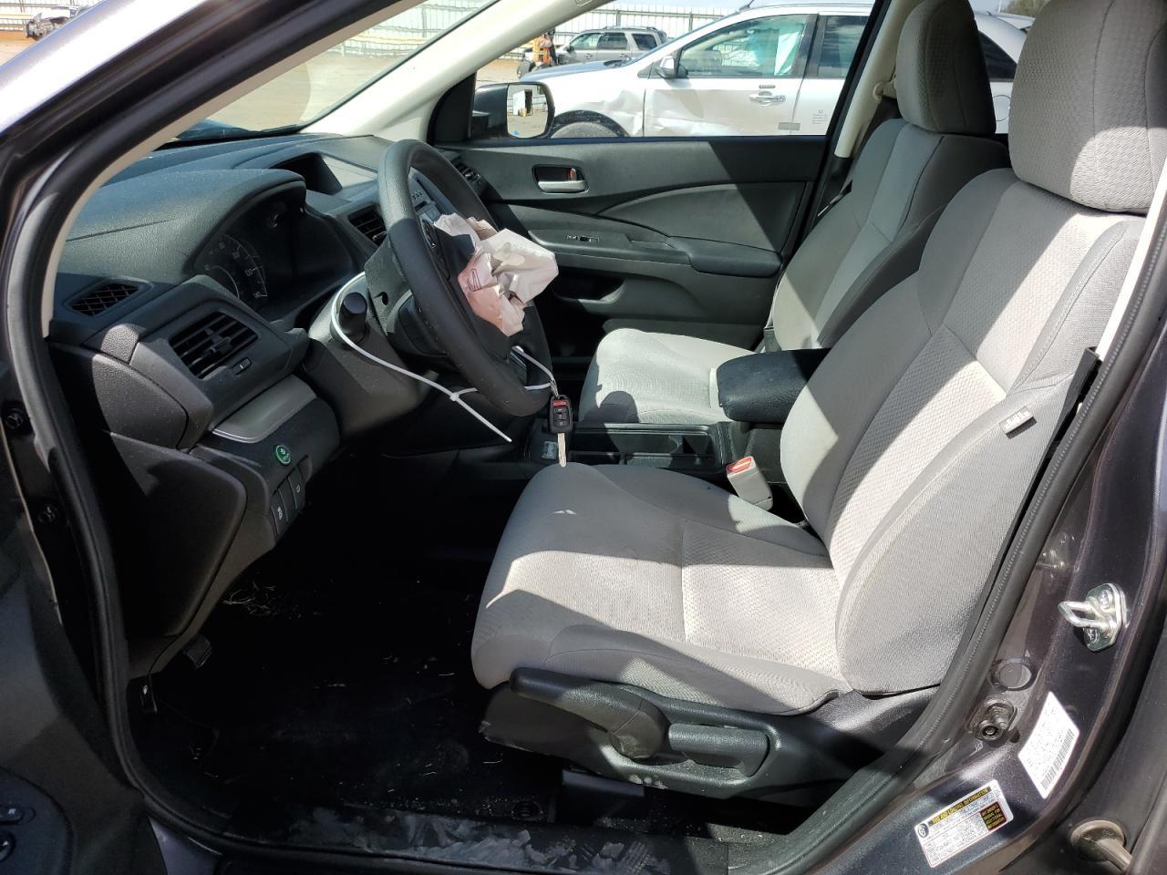 2016 HONDA CR-V SE - Image 7