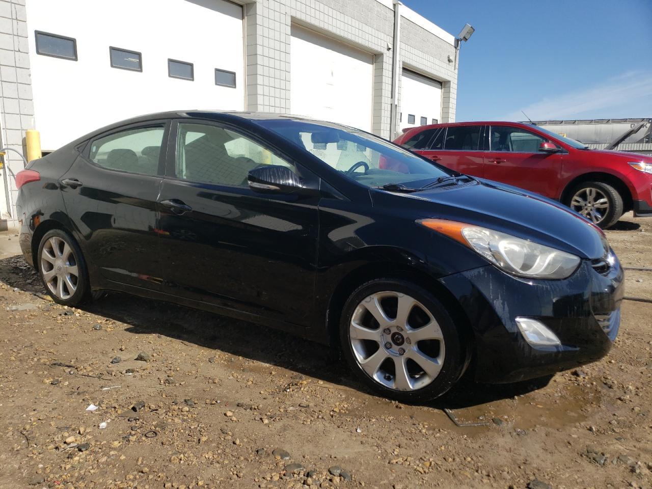 2011 HYUNDAI ELANTRA GL - Image 4