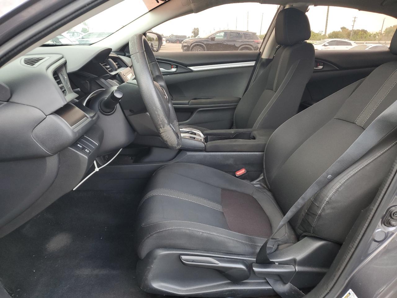 2016 HONDA CIVIC LX - Фото 7