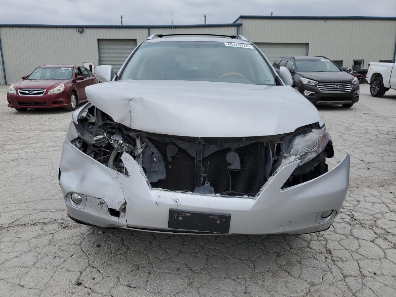 2010 LEXUS RX 350 - Фото 5