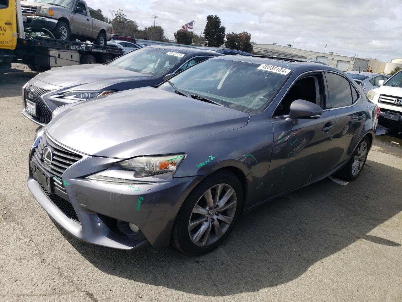 2014 LEXUS IS 250