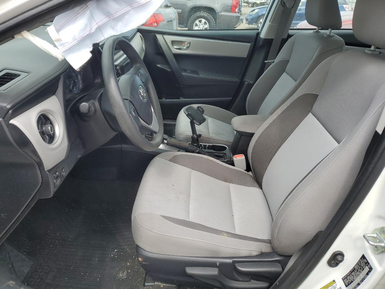 2018 TOYOTA COROLLA L - Image 7