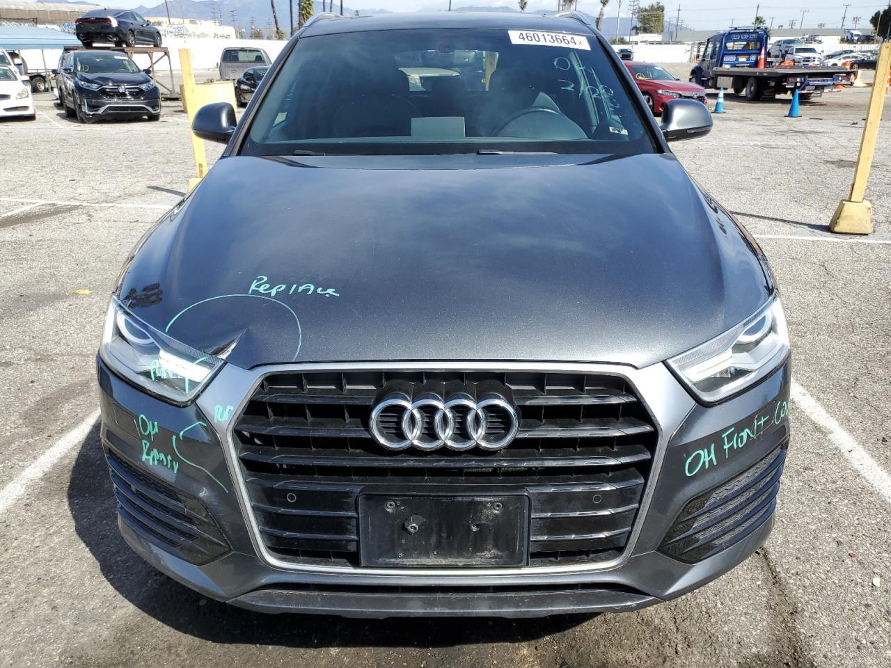 2018 AUDI Q3 PREMIUM - Image 5