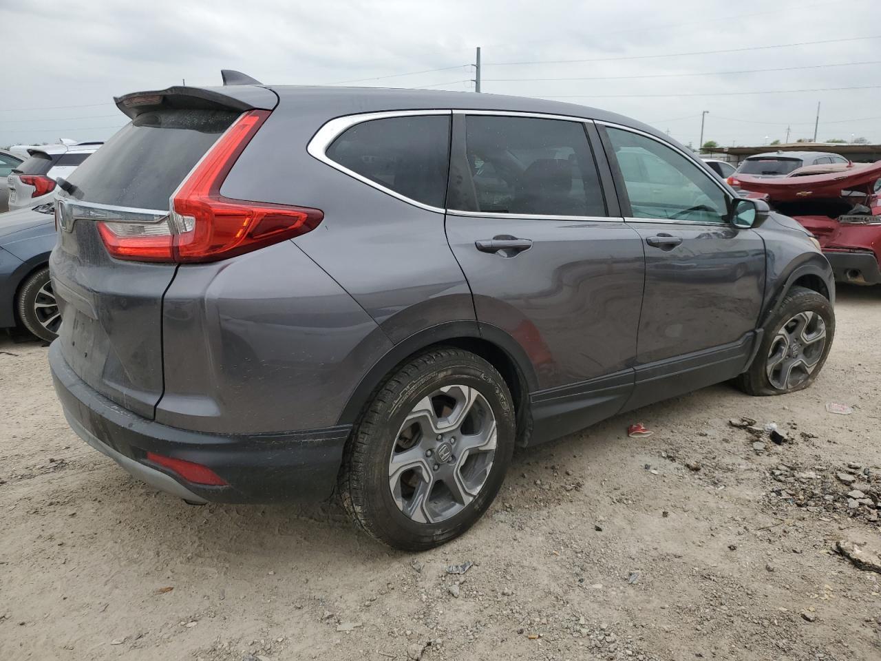 2018 HONDA CR-V EXL - Image 3