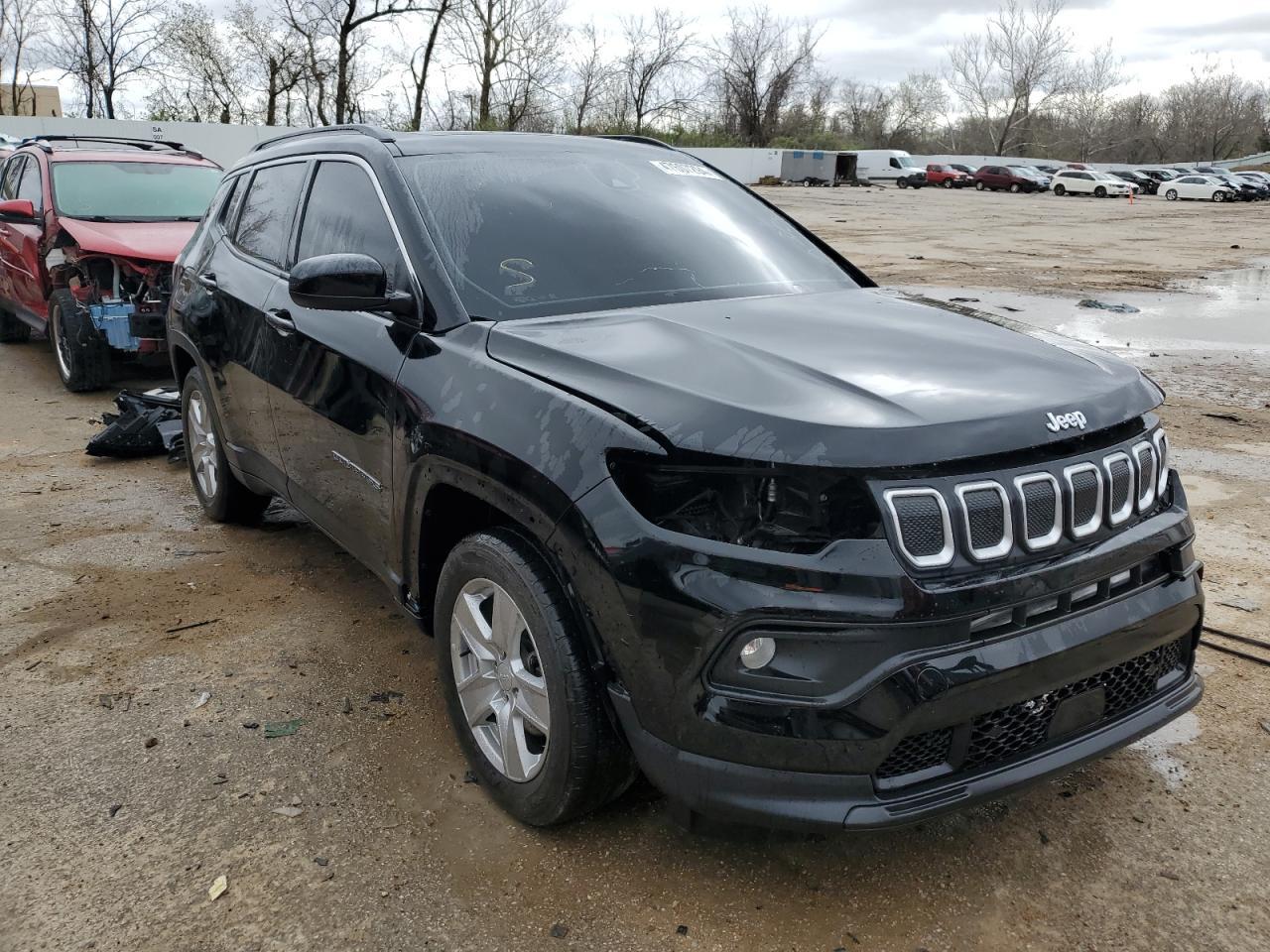 2022 JEEP COMPASS LA - Image 4