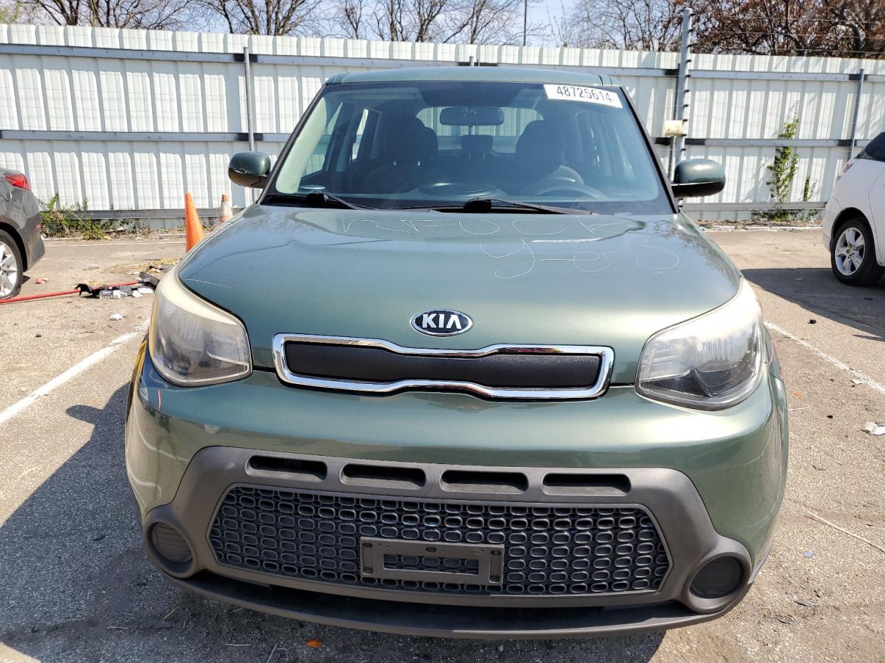 2014 KIA SOUL - Фото 5
