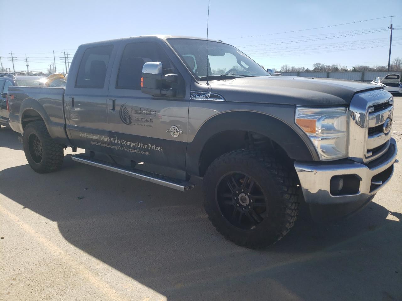 2011 FORD F350 SUPER - Фото 4