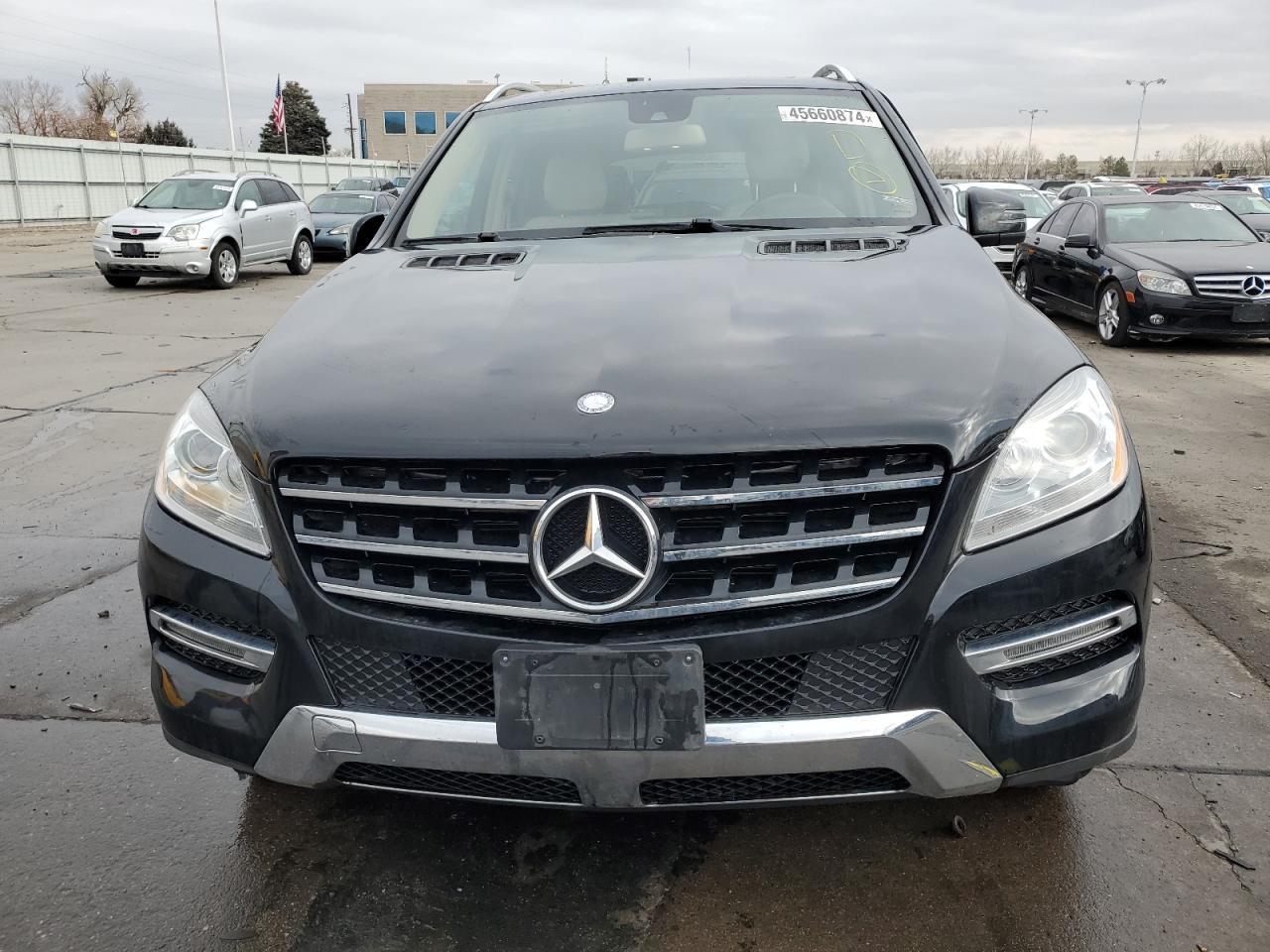 2015 MERCEDES-BENZ ML 350 4MA - Image 5