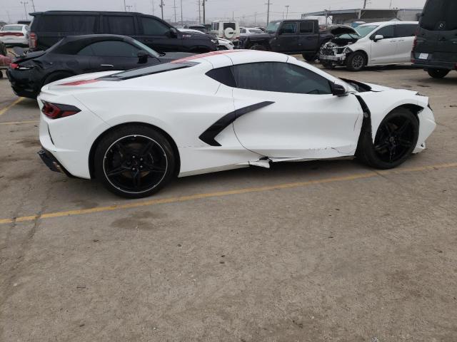 2022 Chevrolet Corvette Stingray 1Lt - Фото 3