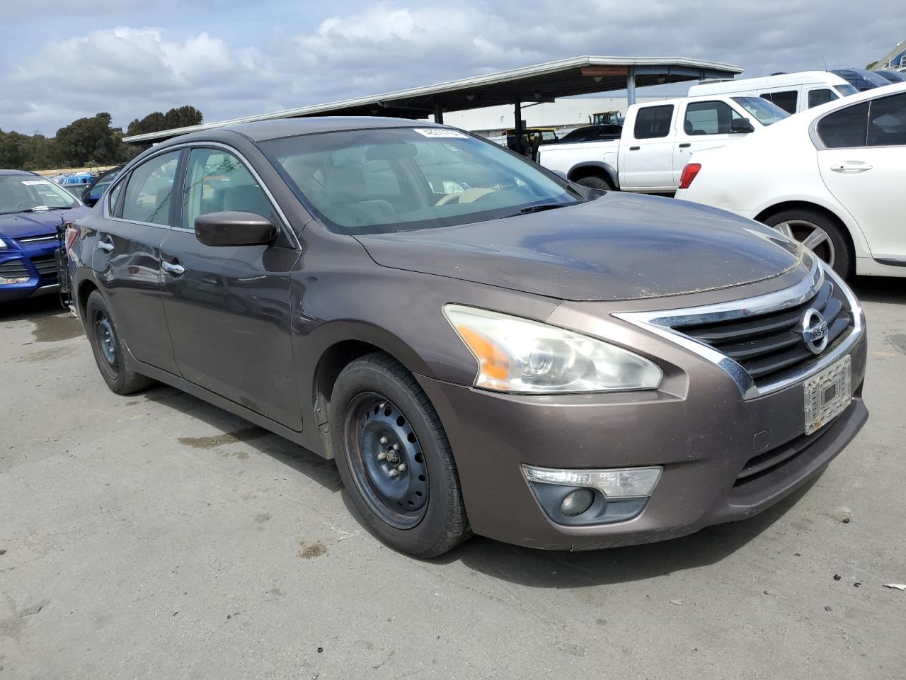 2013 NISSAN ALTIMA 2.5 - Image 4