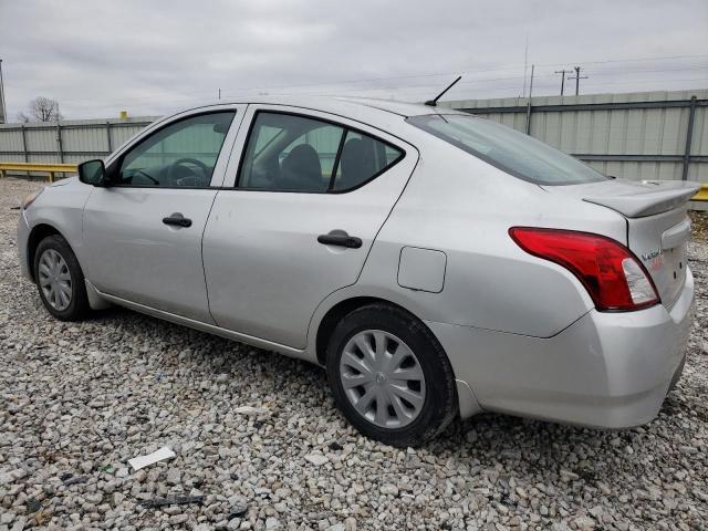 2016 Nissan Versa S - Image 2