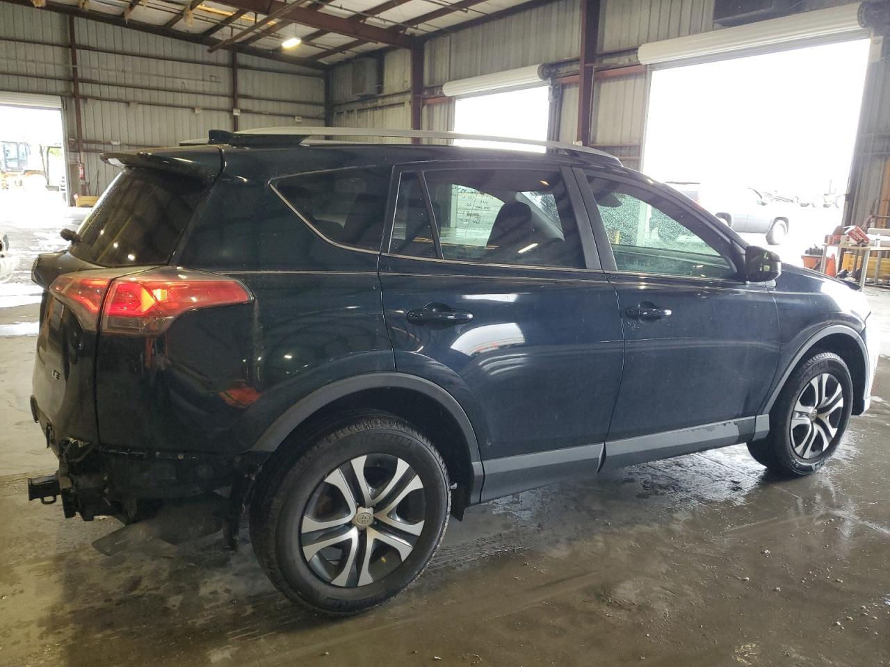 2017 TOYOTA RAV4 LE - Image 3