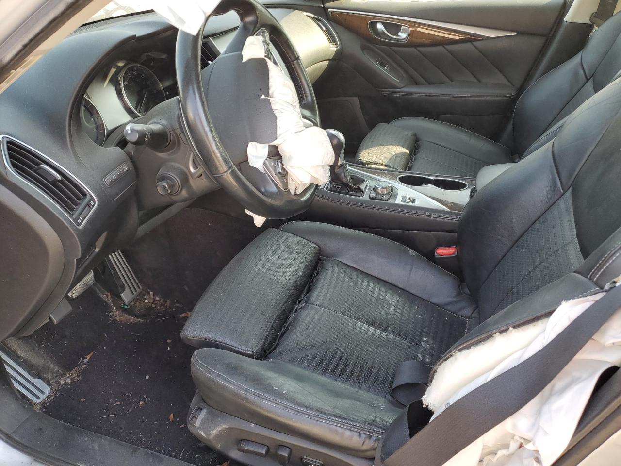 2014 INFINITI Q50 BASE - Image 7