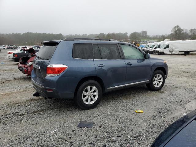 2012 TOYOTA HIGHLANDER - Image 3