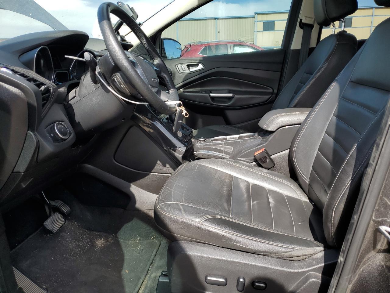 2015 FORD ESCAPE TIT - Фото 7