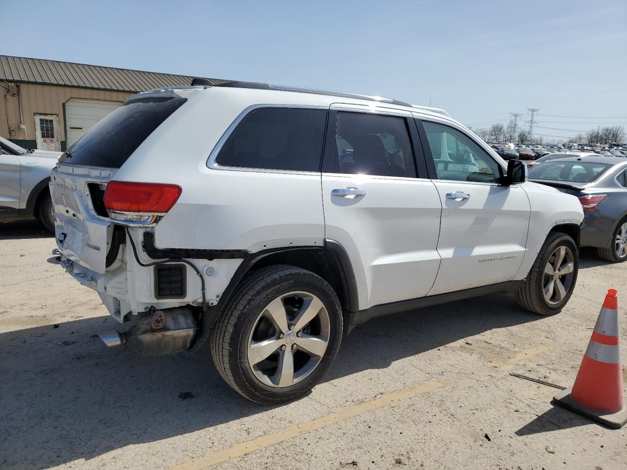 2015 JEEP GRAND CHER - Фото 3